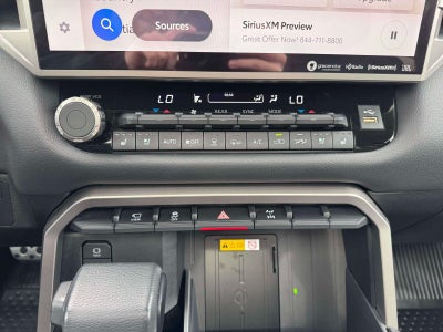 2024 Toyota Sequoia Limited