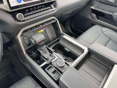 2024 Toyota Sequoia Limited