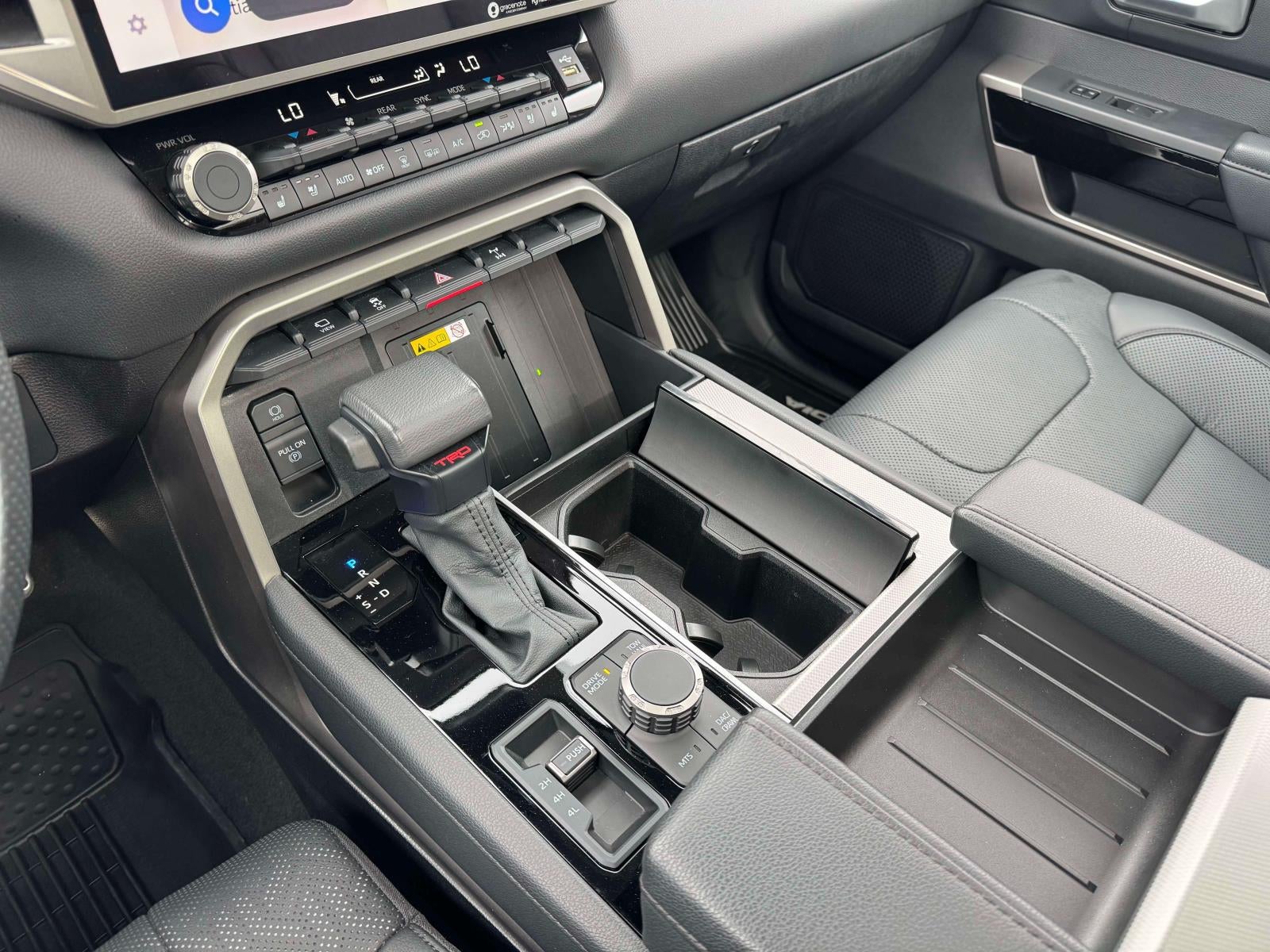2024 Toyota Sequoia Limited