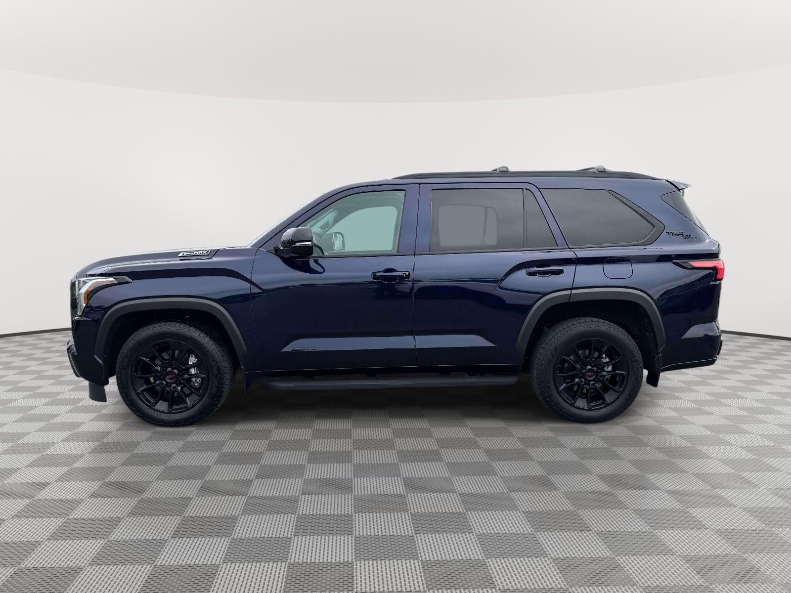 2024 Toyota Sequoia Limited