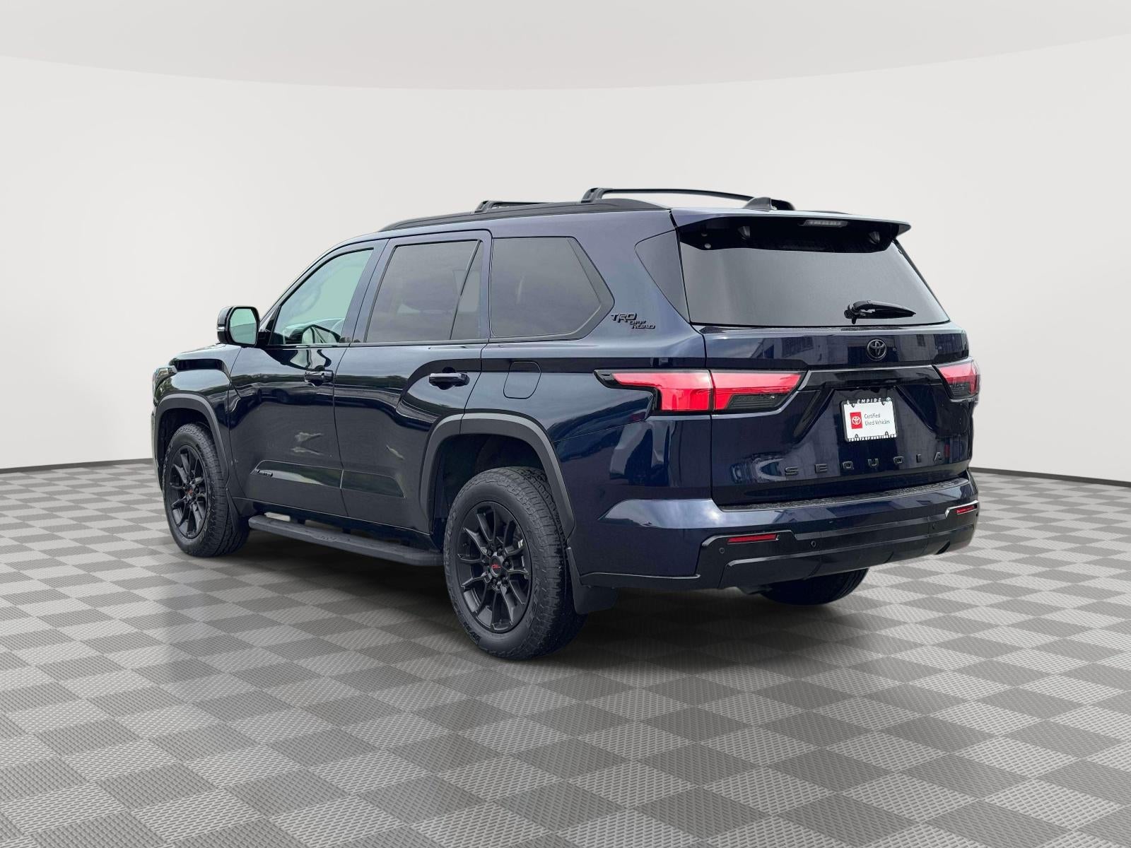 2024 Toyota Sequoia Limited