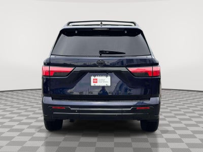 2024 Toyota Sequoia Limited