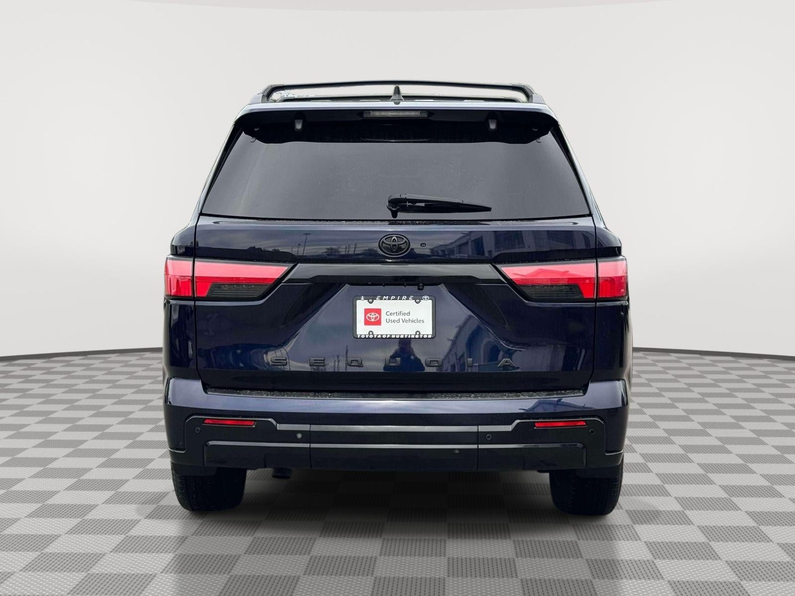 2024 Toyota Sequoia Limited