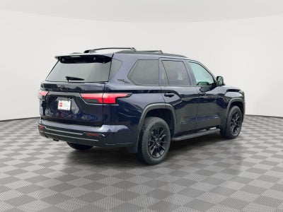 2024 Toyota Sequoia Limited