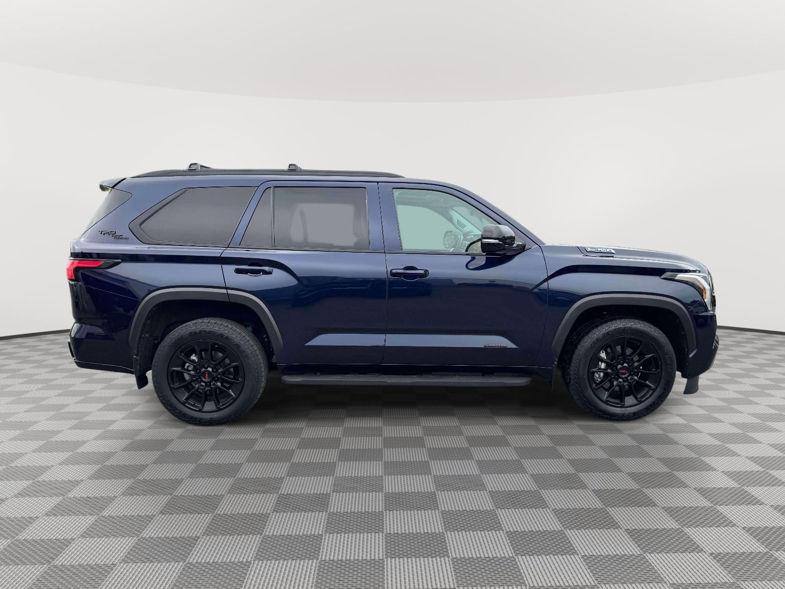2024 Toyota Sequoia Limited