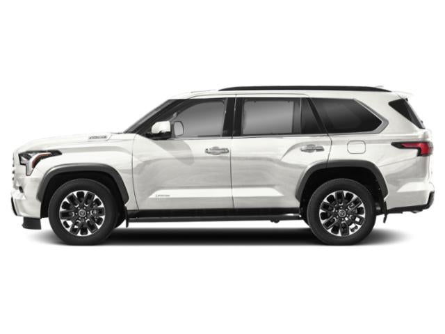 2023 Toyota Sequoia SR5