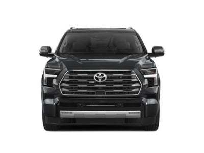 2023 Toyota Sequoia SR5