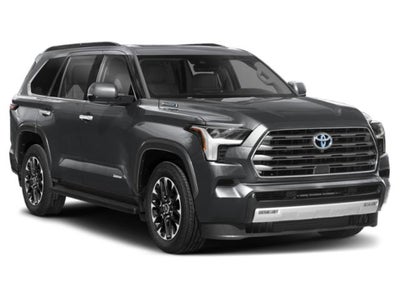 2023 Toyota Sequoia SR5