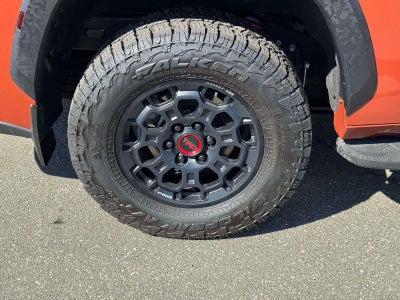 2024 Toyota Sequoia TRD Pro