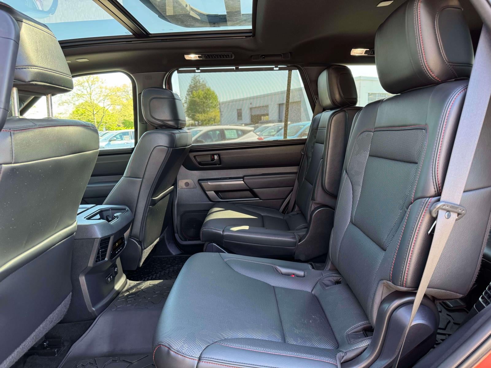 2024 Toyota Sequoia TRD Pro