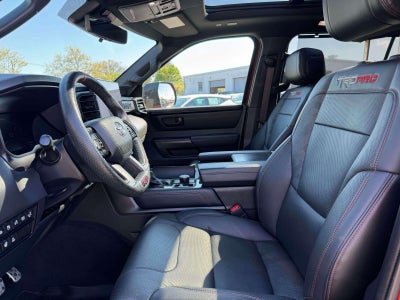 2024 Toyota Sequoia TRD Pro