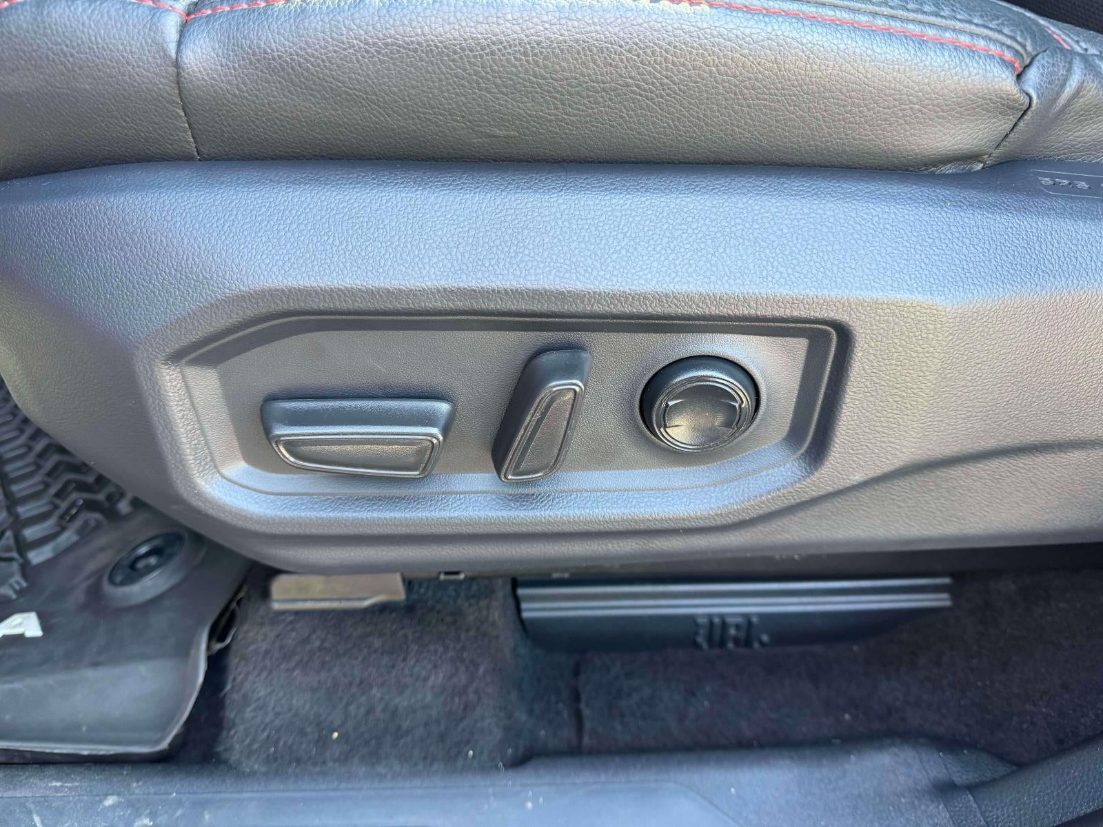 2024 Toyota Sequoia TRD Pro