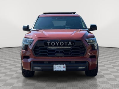 2024 Toyota Sequoia TRD Pro