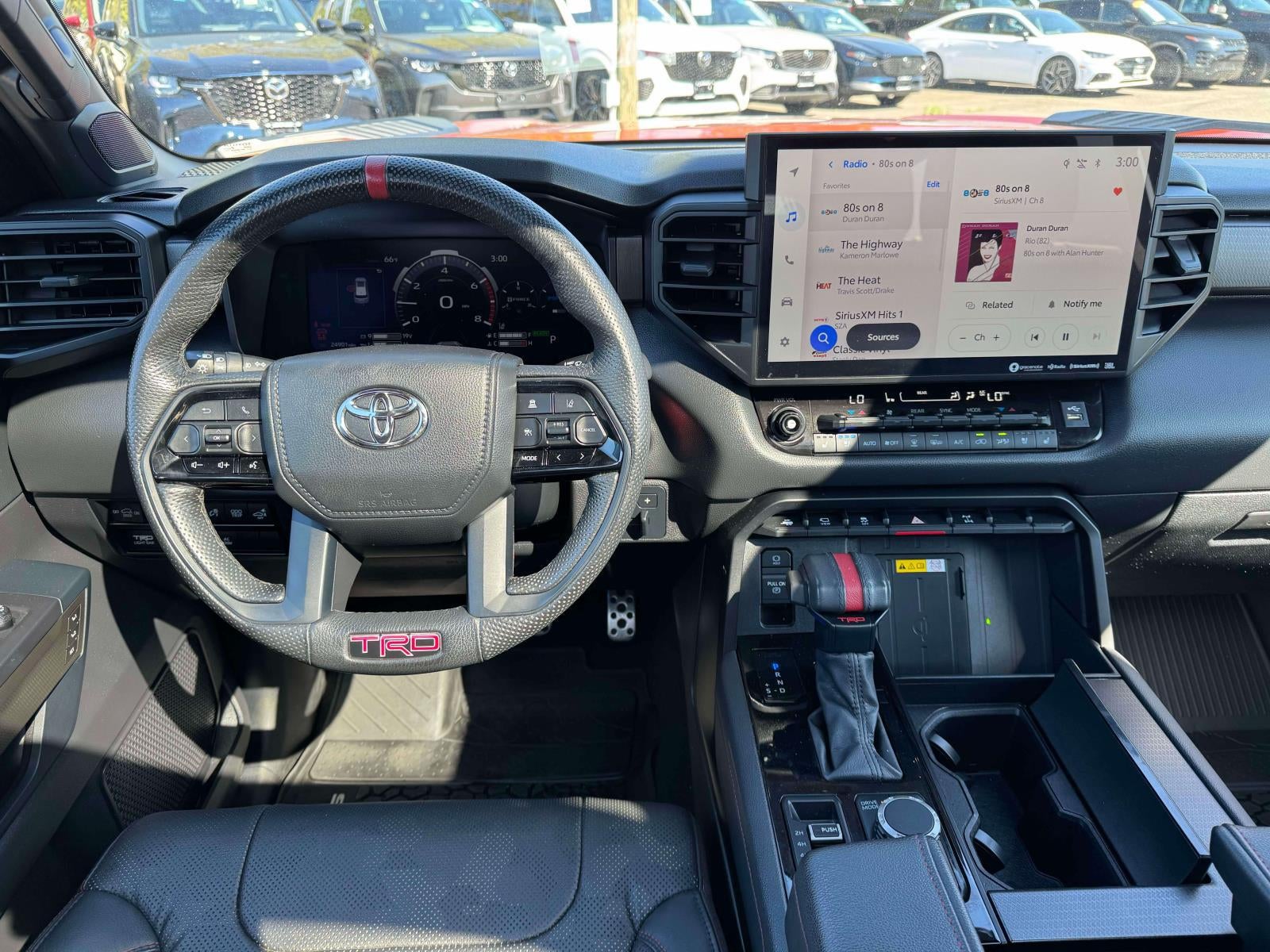 2024 Toyota Sequoia TRD Pro