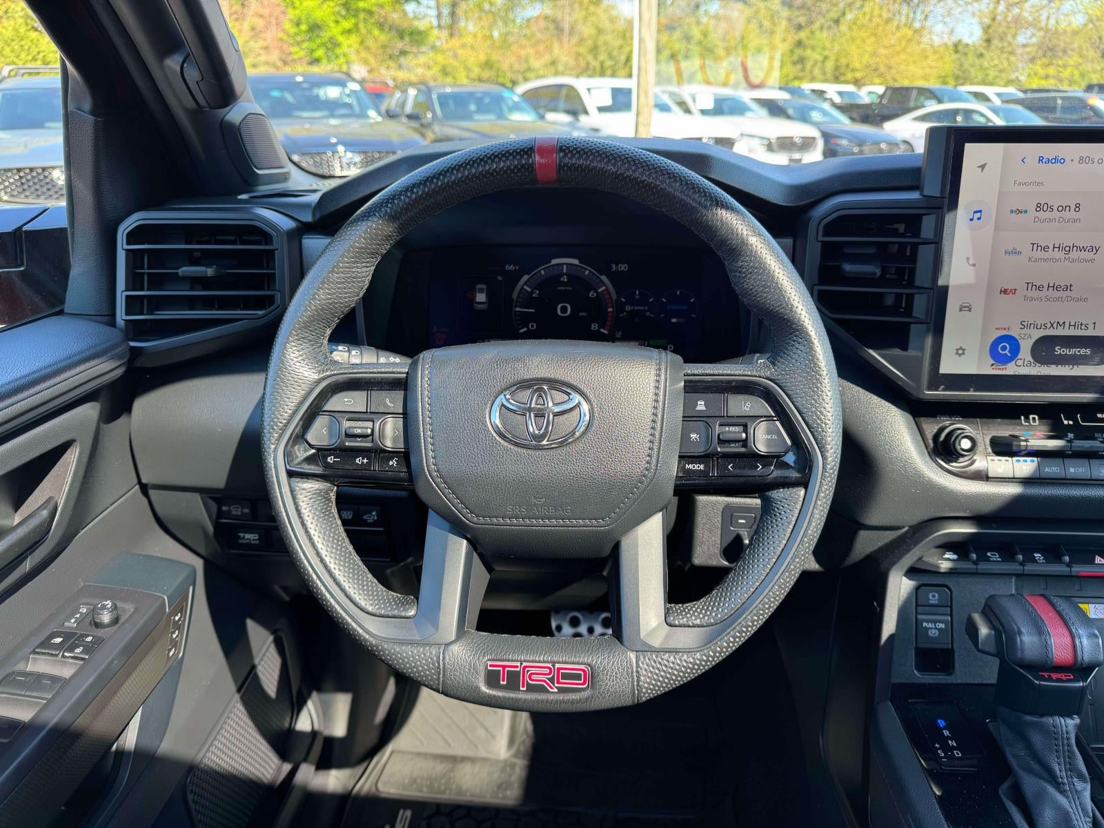 2024 Toyota Sequoia TRD Pro