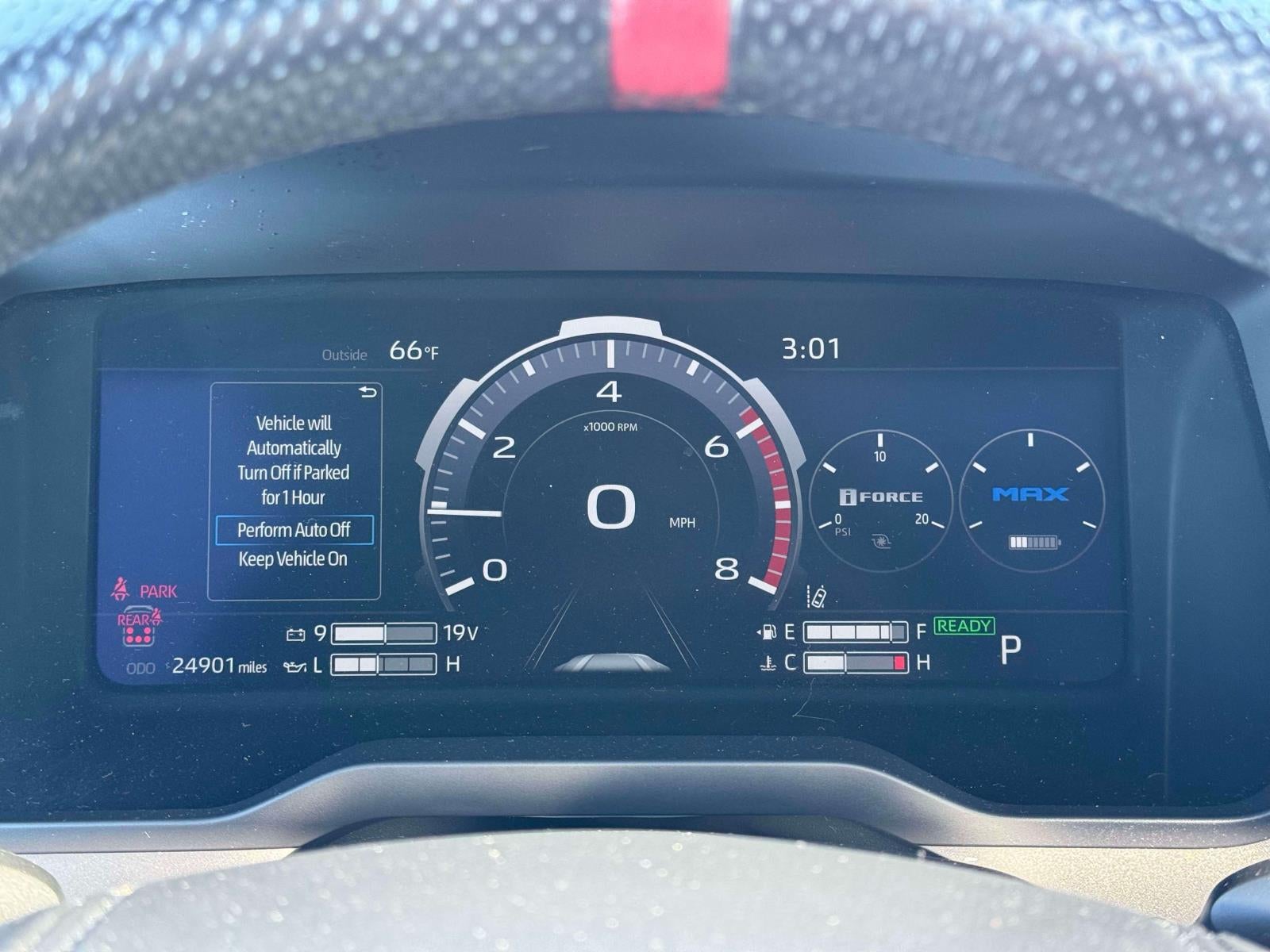 2024 Toyota Sequoia TRD Pro
