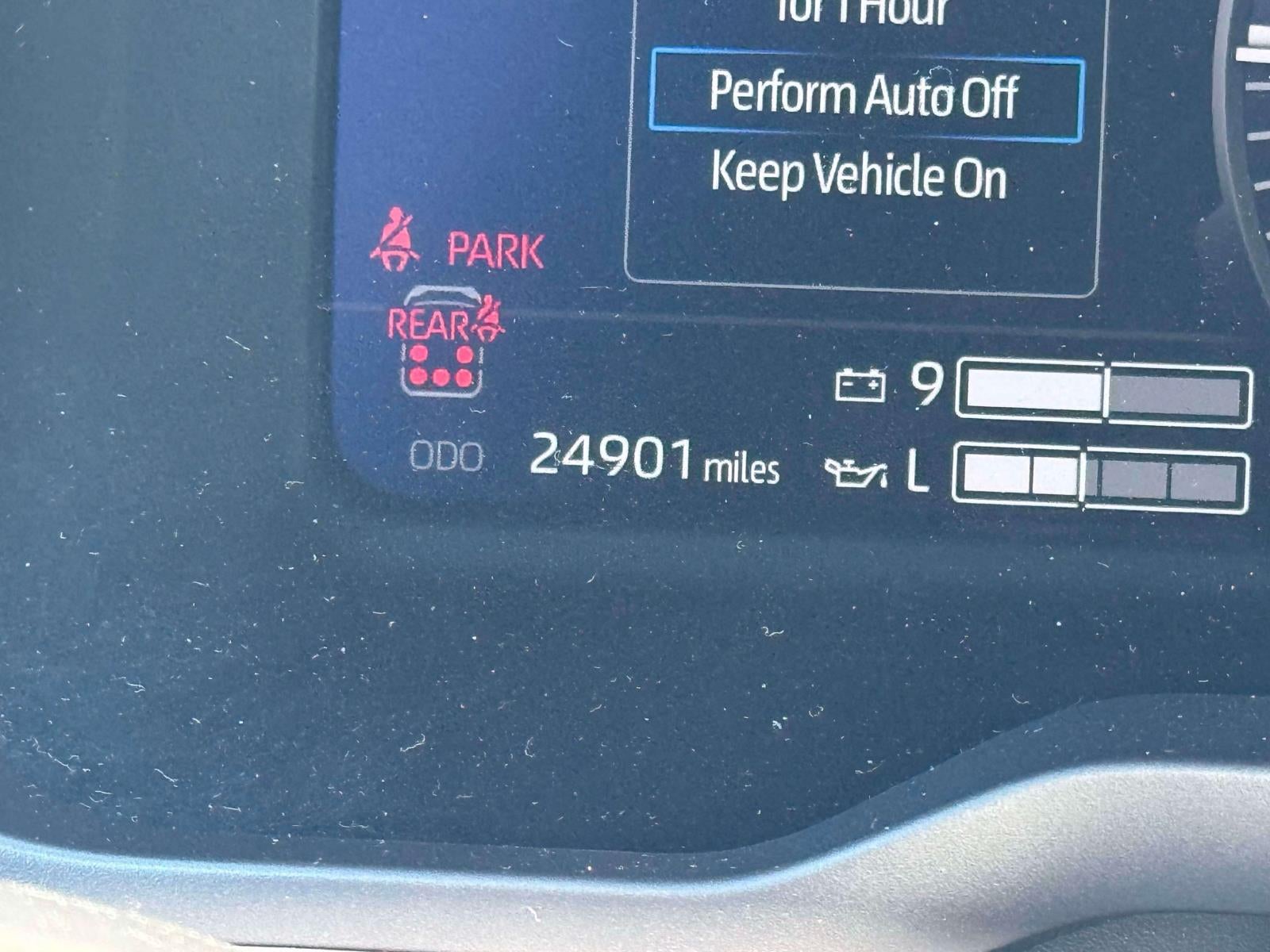 2024 Toyota Sequoia TRD Pro