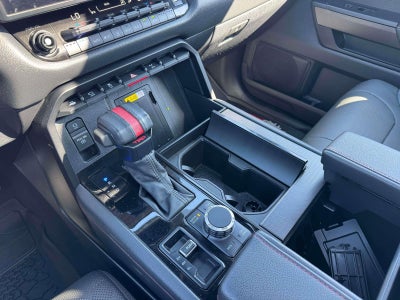 2024 Toyota Sequoia TRD Pro