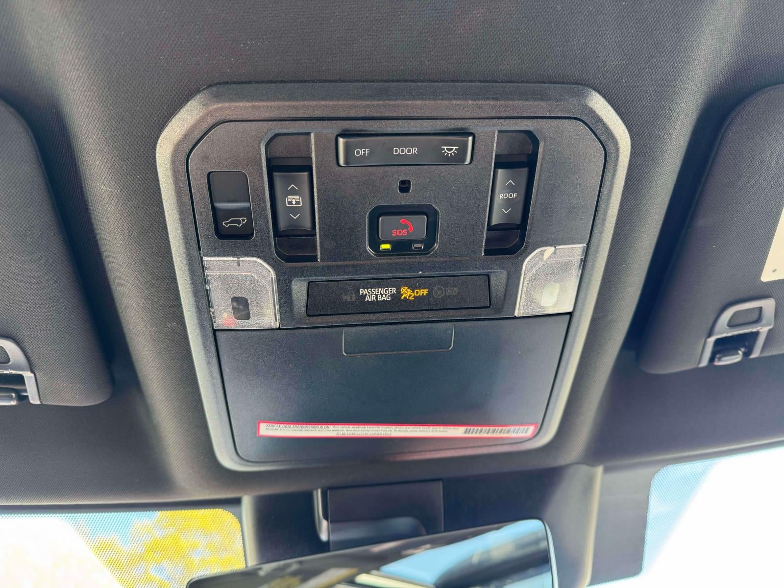 2024 Toyota Sequoia TRD Pro