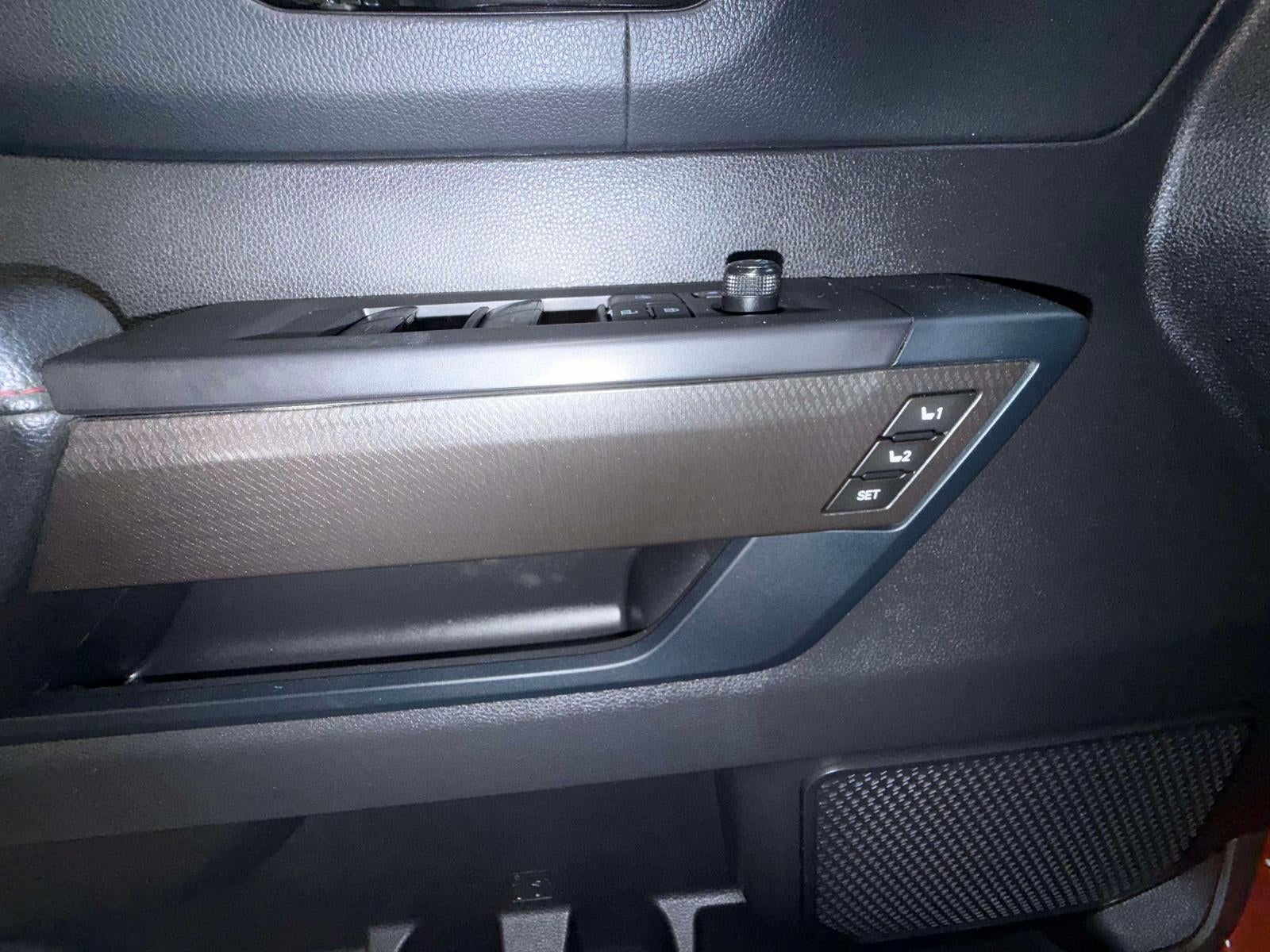 2024 Toyota Sequoia TRD Pro