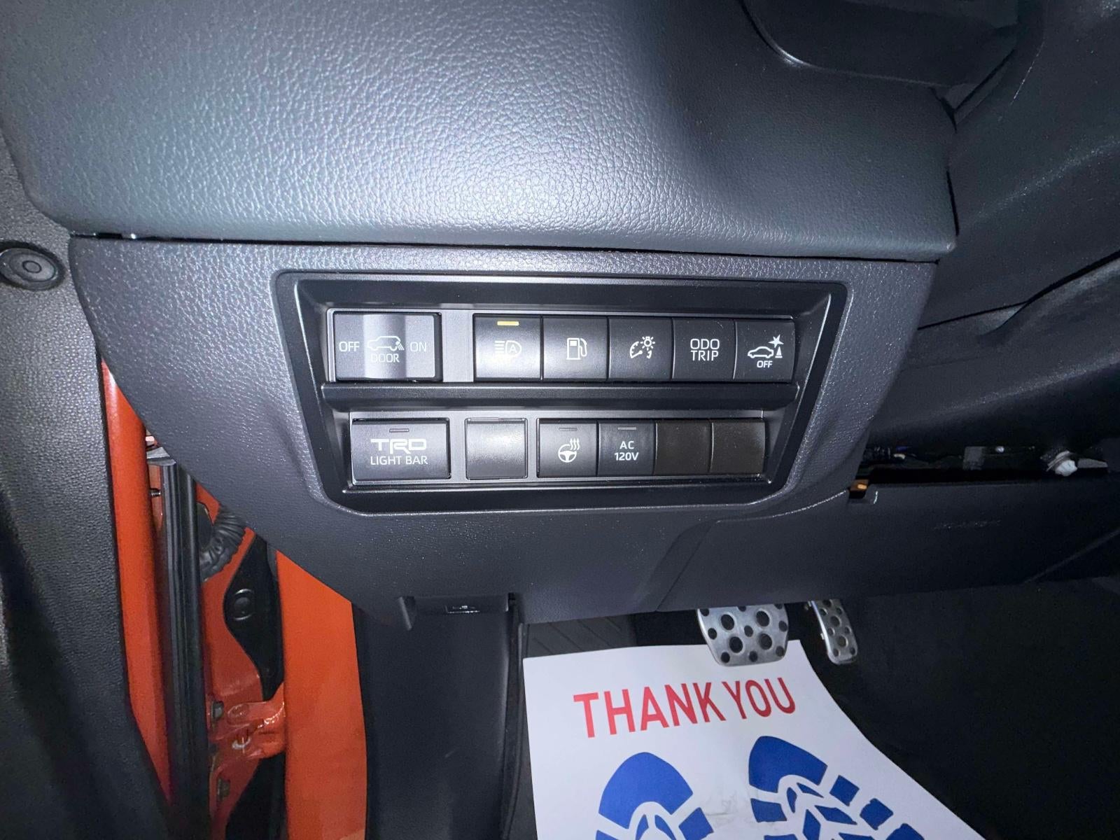 2024 Toyota Sequoia TRD Pro