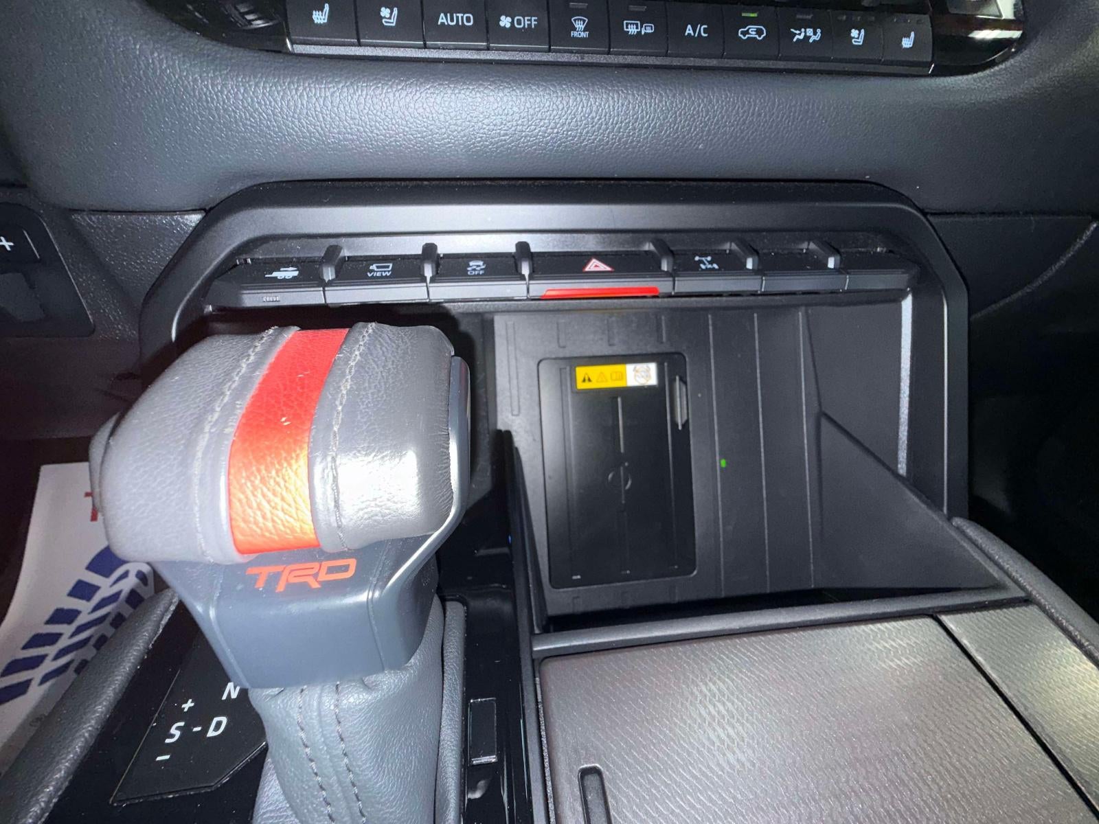 2024 Toyota Sequoia TRD Pro