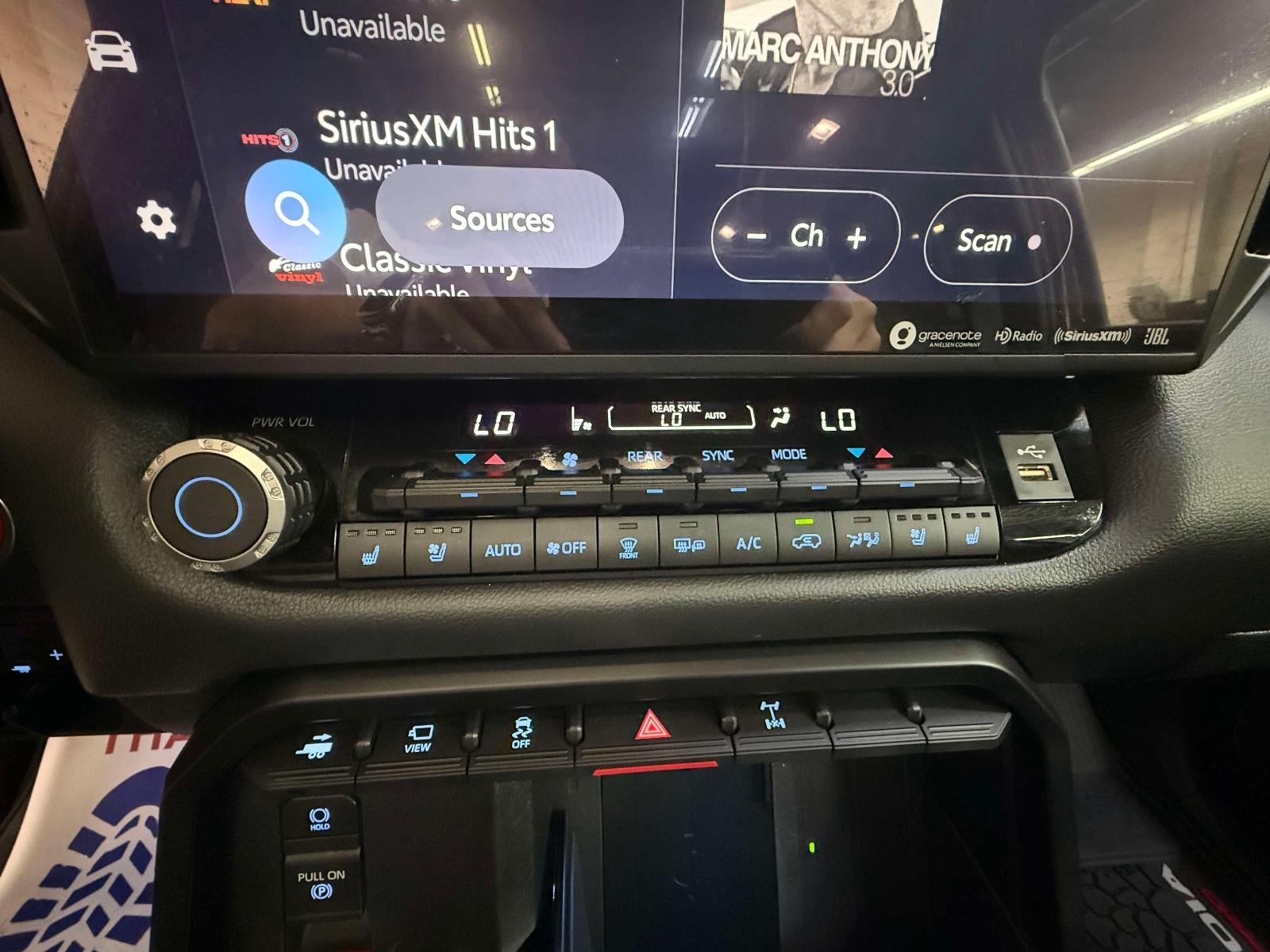 2024 Toyota Sequoia TRD Pro