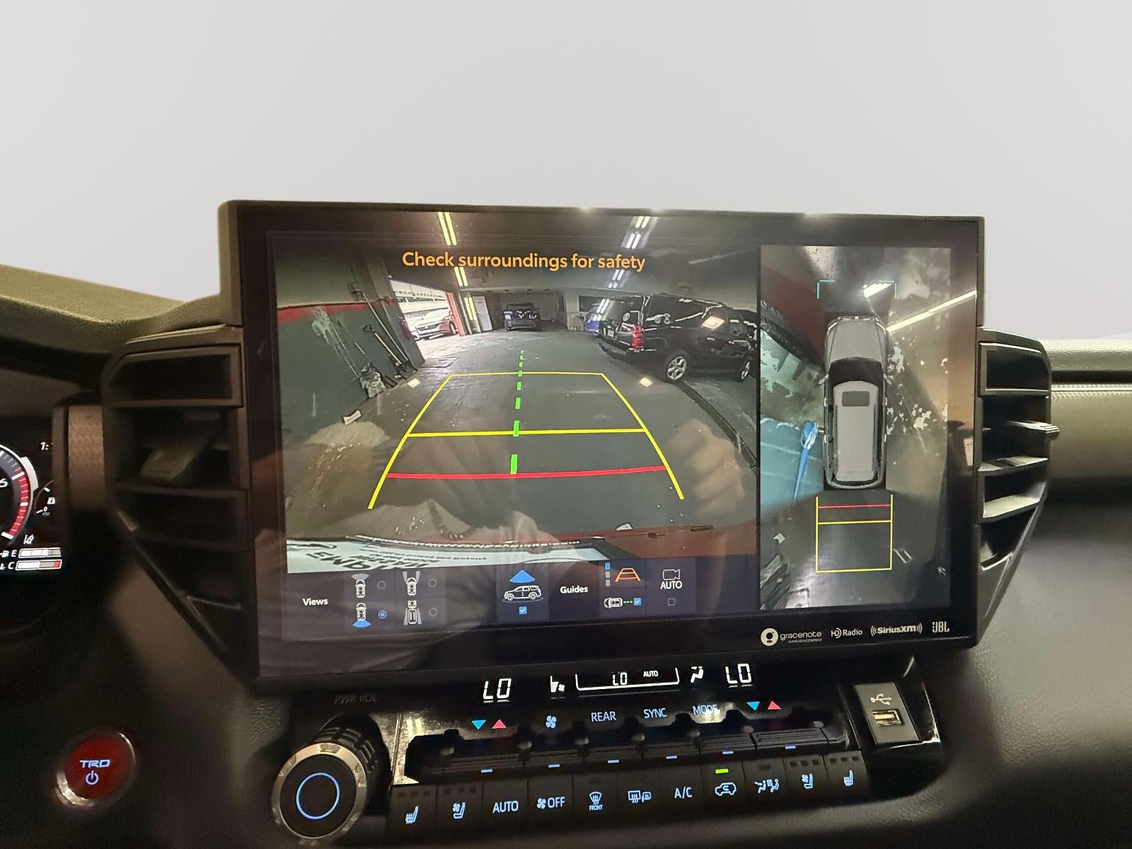 2024 Toyota Sequoia TRD Pro