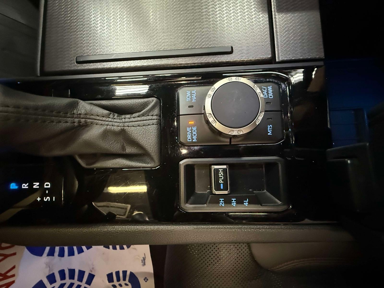 2024 Toyota Sequoia TRD Pro