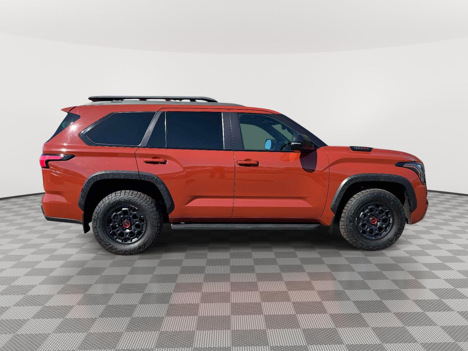 2024 Toyota Sequoia TRD Pro