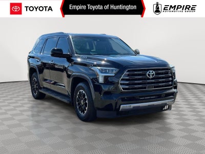 2023 Toyota Sequoia Limited