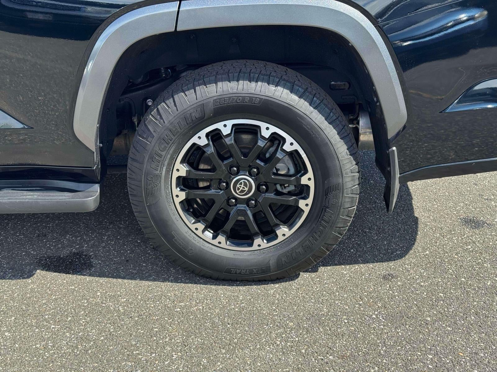 2023 Toyota Sequoia Limited