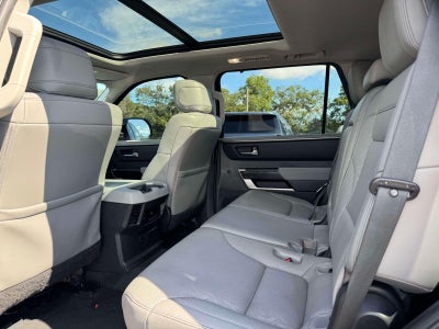 2023 Toyota Sequoia Limited