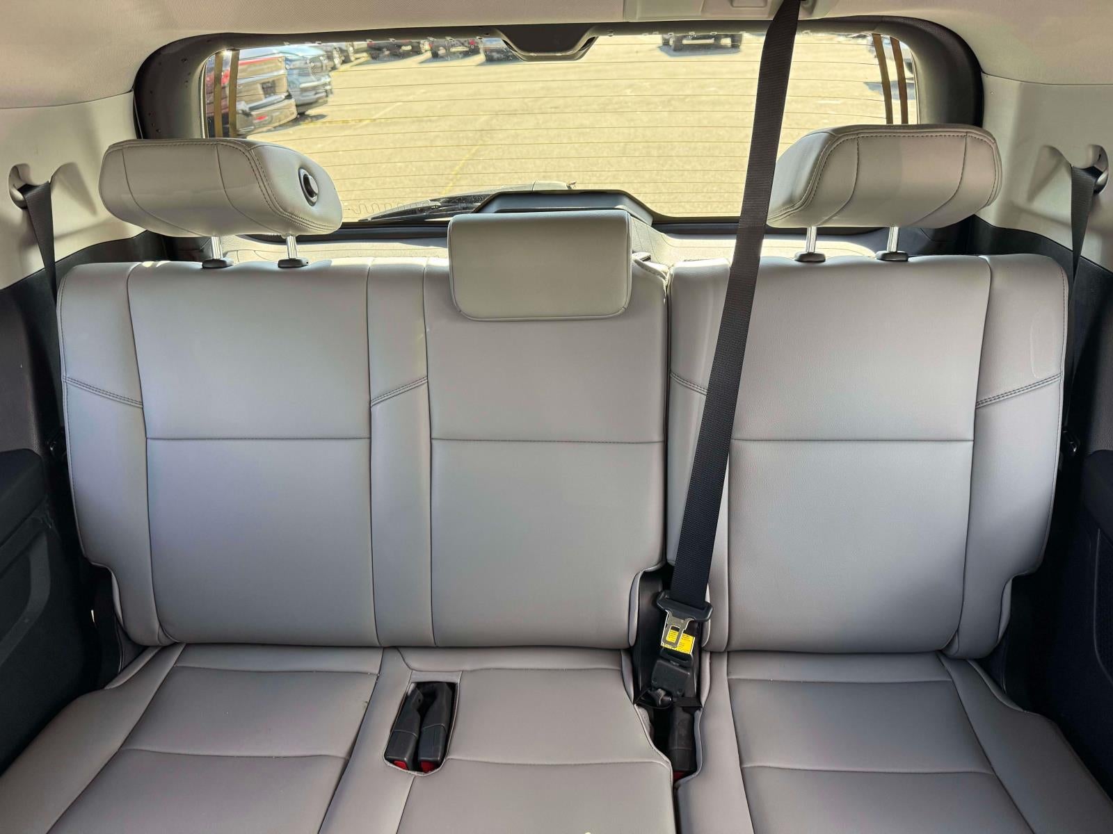 2023 Toyota Sequoia Limited