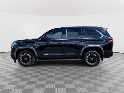 2023 Toyota Sequoia Limited