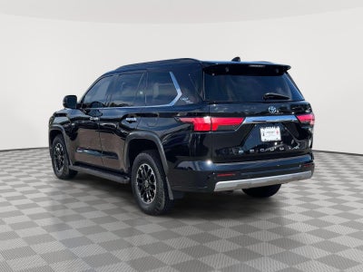 2023 Toyota Sequoia Limited
