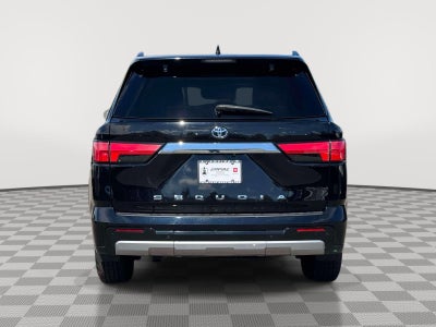 2023 Toyota Sequoia Limited