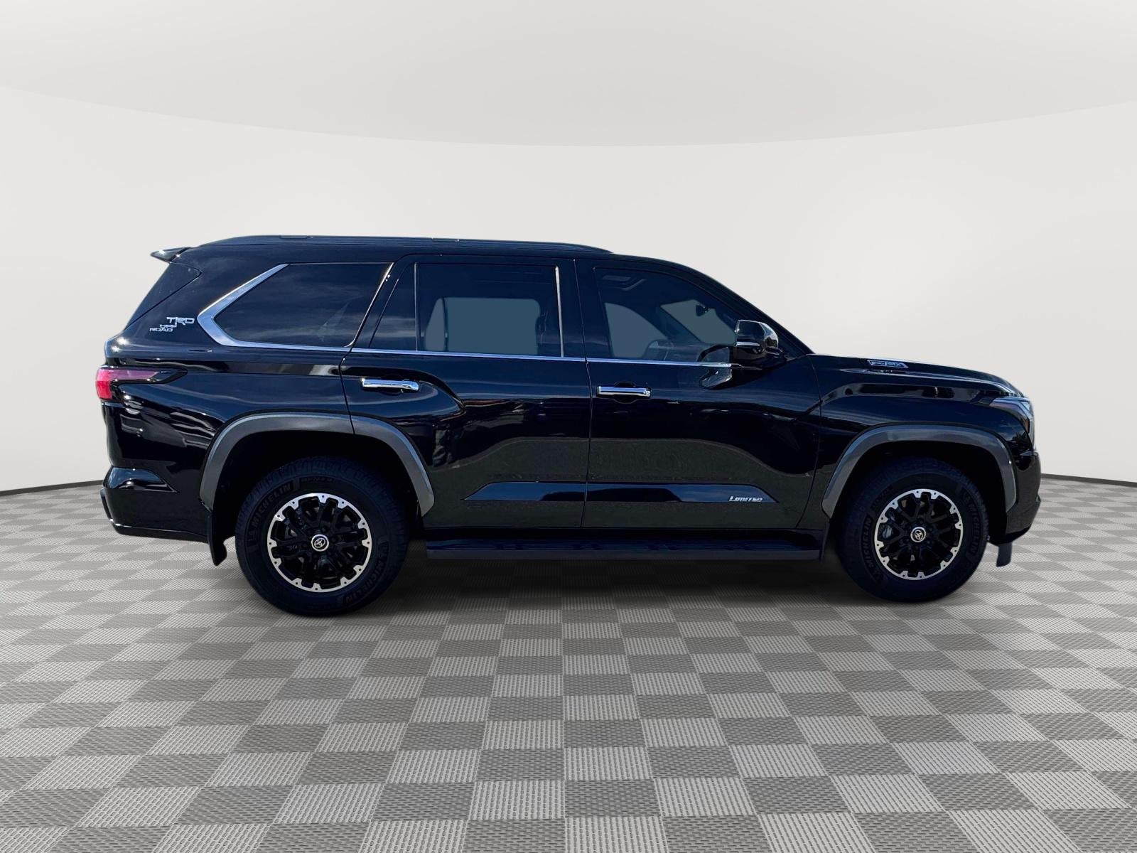 2023 Toyota Sequoia Limited