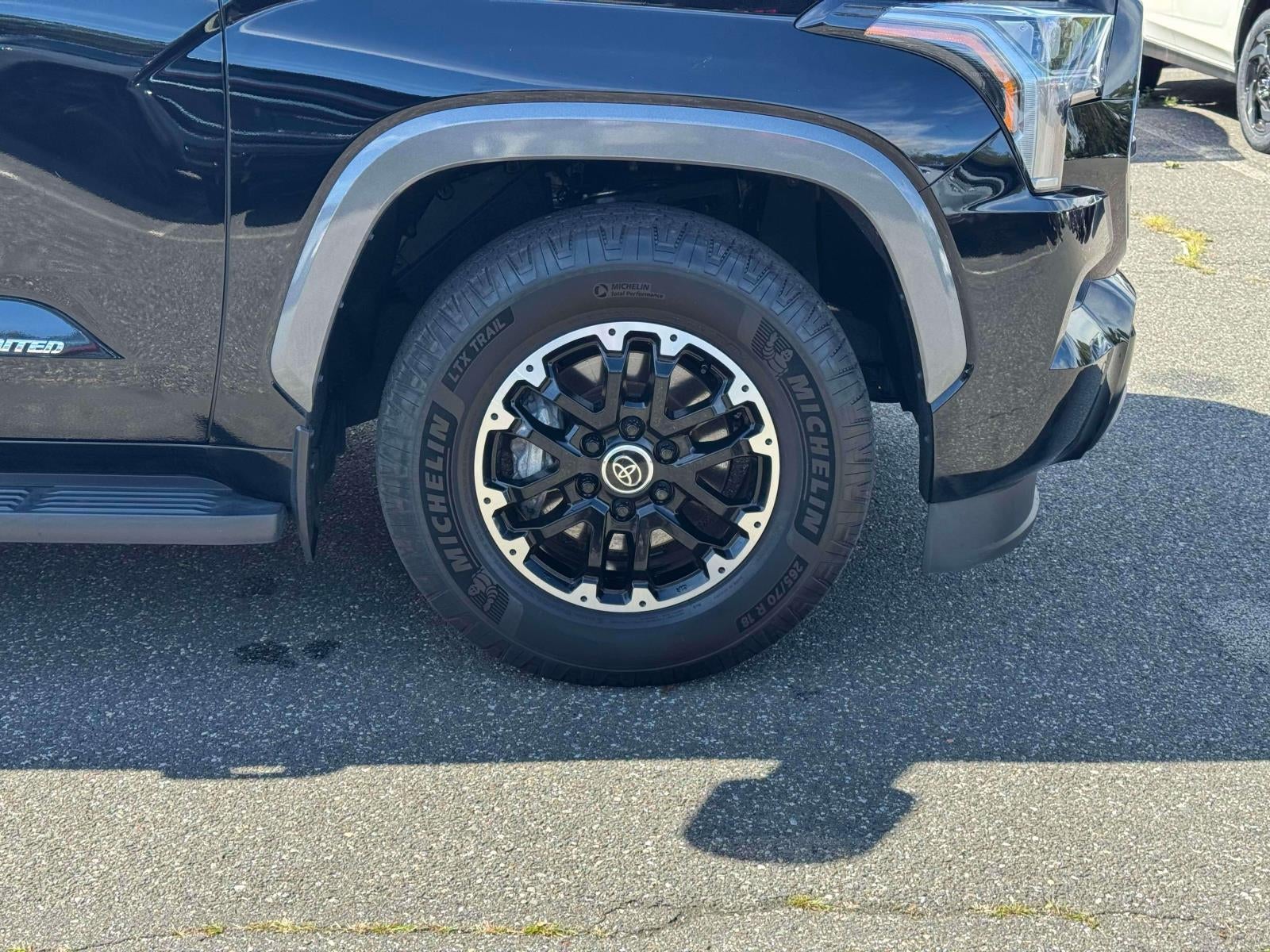 2023 Toyota Sequoia Limited