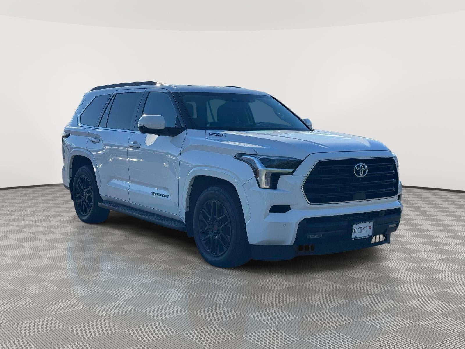 2023 Toyota Sequoia SR5