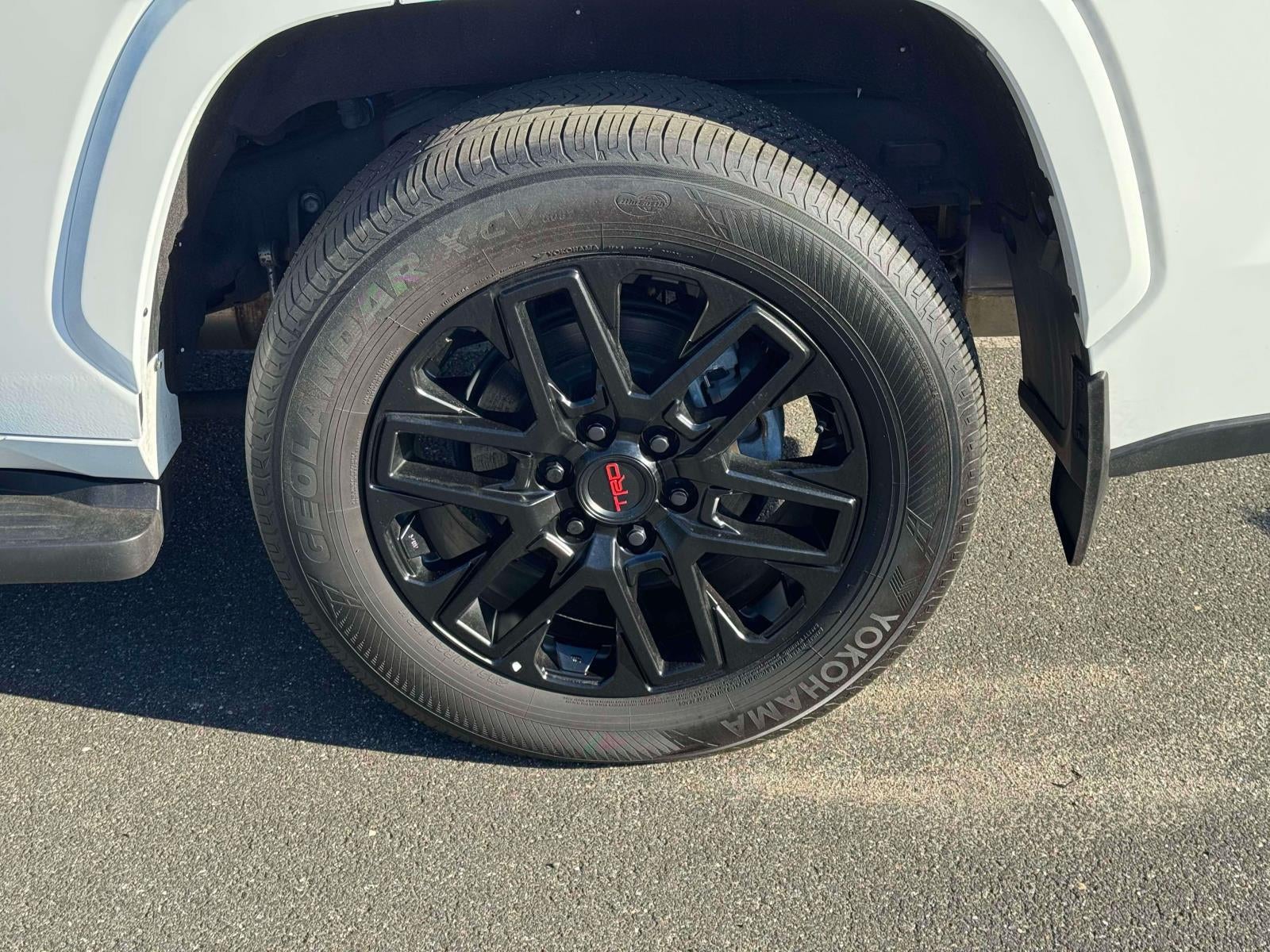 2023 Toyota Sequoia SR5