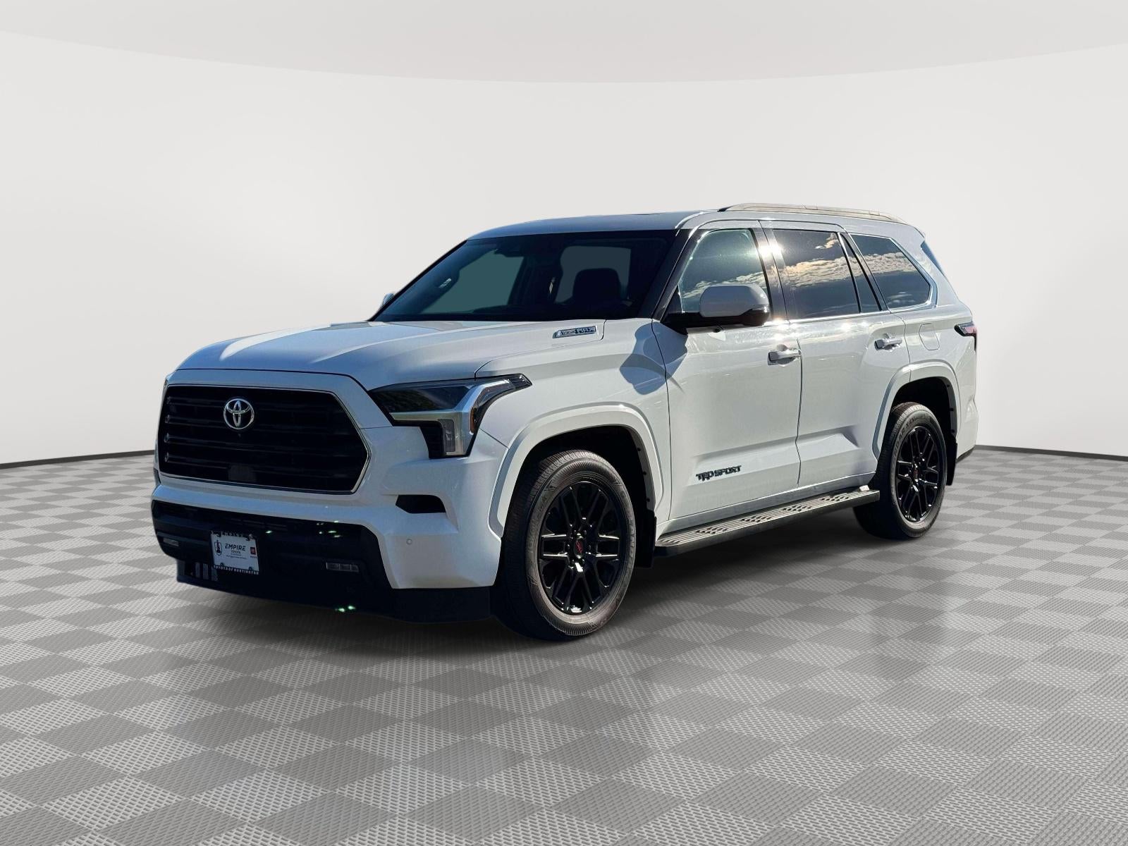 2023 Toyota Sequoia SR5
