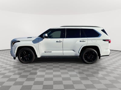 2023 Toyota Sequoia SR5