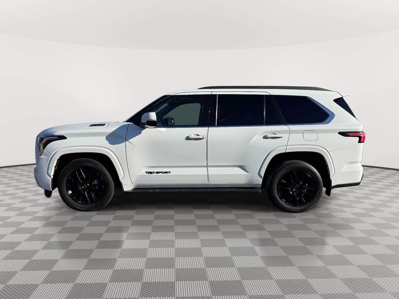 2023 Toyota Sequoia SR5