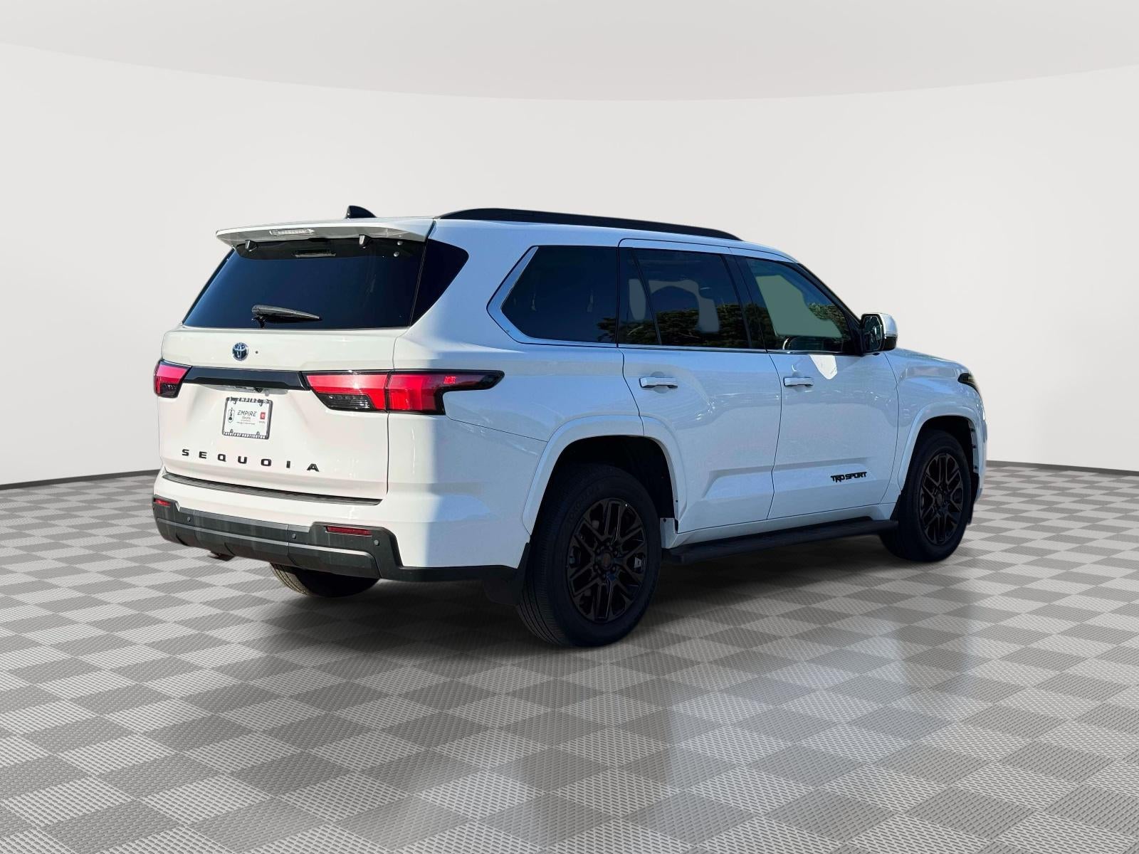 2023 Toyota Sequoia SR5