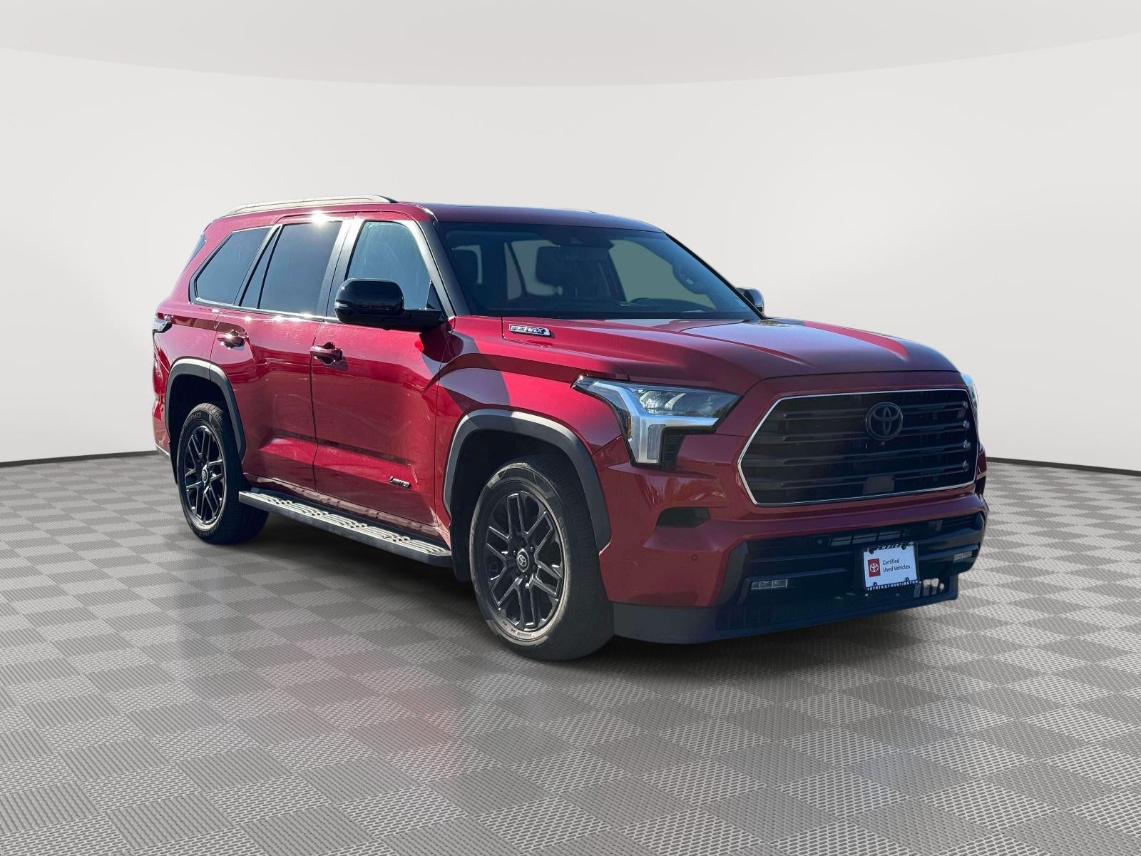 2024 Toyota Sequoia Limited