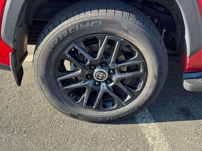 2024 Toyota Sequoia Limited
