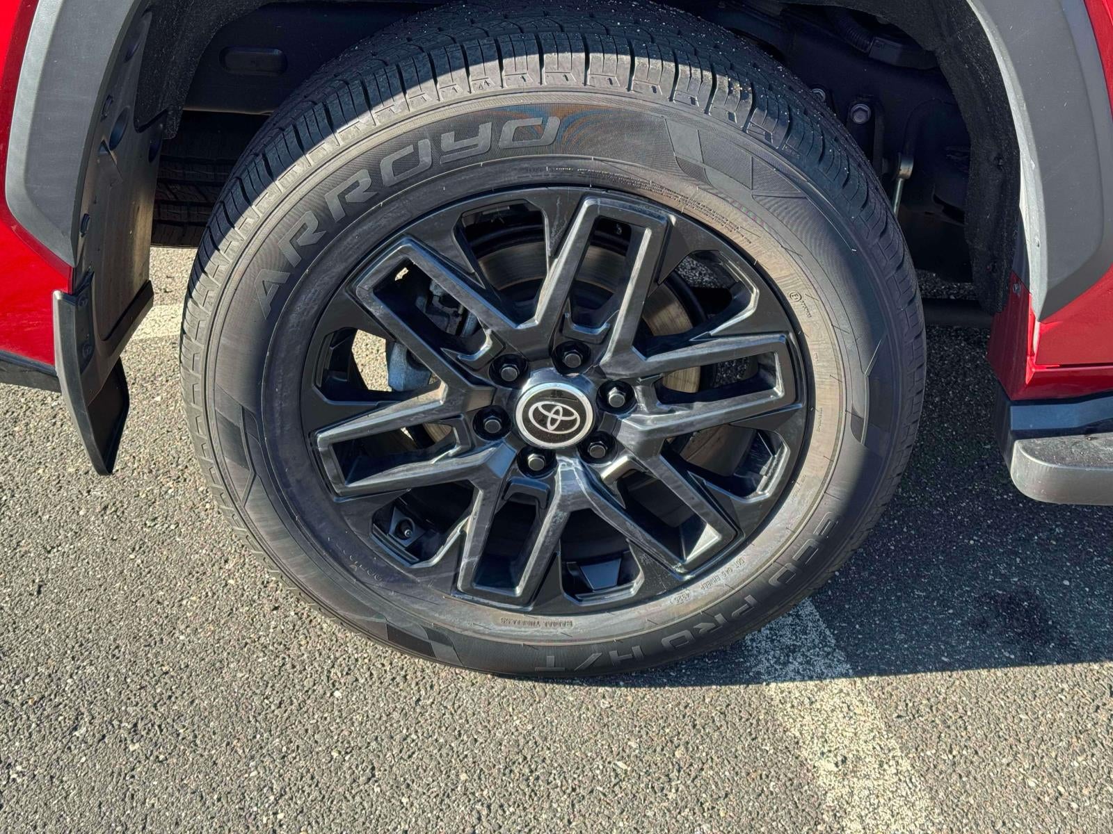 2024 Toyota Sequoia Limited