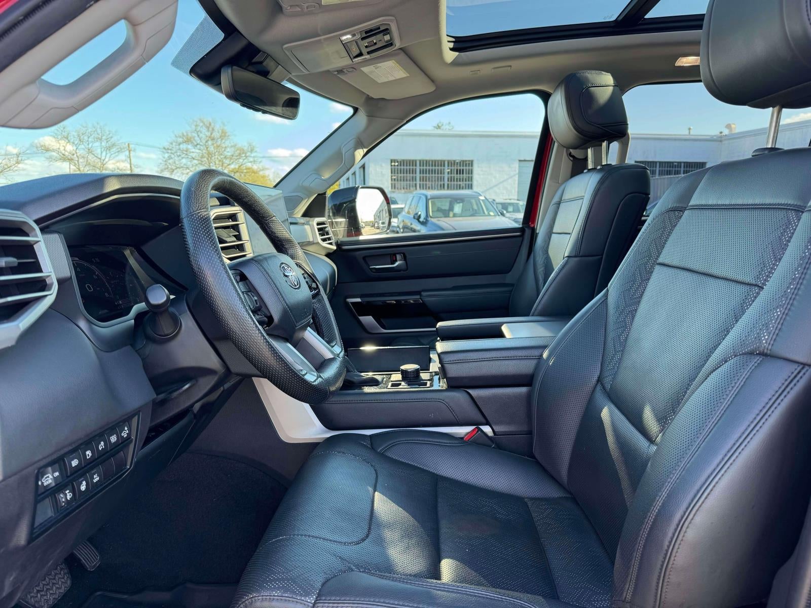 2024 Toyota Sequoia Limited