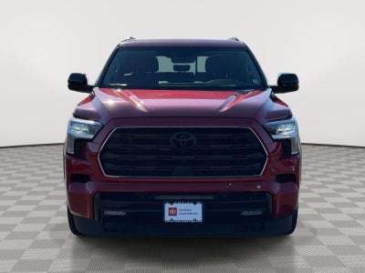 2024 Toyota Sequoia Limited